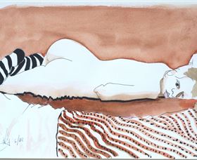 Adrian Gilbert Art - Accommodation Kalgoorlie 0