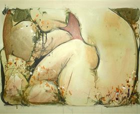 Adrian Gilbert Art - Accommodation Kalgoorlie 1
