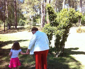 Wildwood Garden - Accommodation Kalgoorlie 1