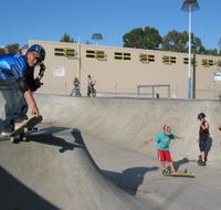 Goulburn Skate Park - Accommodation Kalgoorlie
