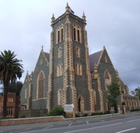 Sts Peter and Pauls Old Cathedral - Accommodation Kalgoorlie