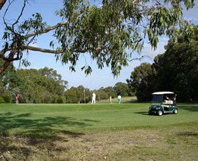 Leongatha Golf Club - Accommodation Kalgoorlie 0