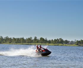 Lake Dyer - Accommodation Kalgoorlie 1