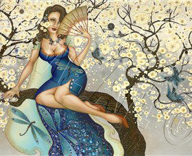 Loviz Arts Gallery - Accommodation Kalgoorlie 1