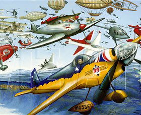 Loviz Arts Gallery - Accommodation Kalgoorlie 3