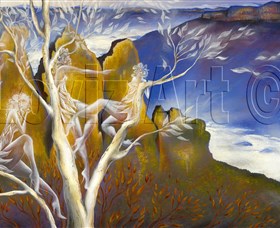 Loviz Arts Gallery - Accommodation Kalgoorlie 4