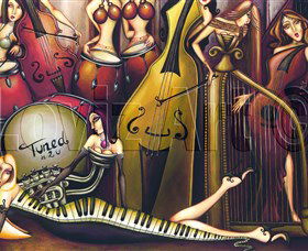 Loviz Arts Gallery - Accommodation Kalgoorlie 5