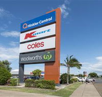 Hinkler Central Shopping Centre - Accommodation Kalgoorlie