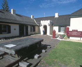 Albany Residency Museum - Accommodation Kalgoorlie 2