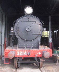 Valley Heights Locomotive Depot Heritage Museum - Accommodation Kalgoorlie 1