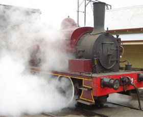 Valley Heights Locomotive Depot Heritage Museum - Accommodation Kalgoorlie 3