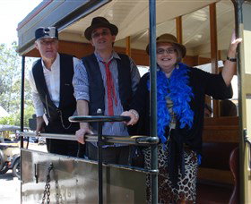 Valley Heights Locomotive Depot Heritage Museum - Accommodation Kalgoorlie 5