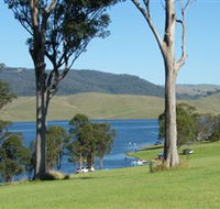 Lake St Clair - Accommodation Kalgoorlie