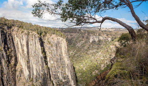 Apsley Gorge Rim Walking Track - Accommodation Kalgoorlie 0