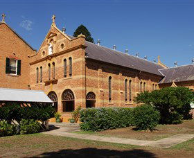Sacred Spaces At The Sisters Of Mercy Convent - Accommodation Kalgoorlie 3