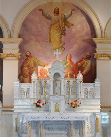 Sacred Spaces At The Sisters Of Mercy Convent - Accommodation Kalgoorlie 5