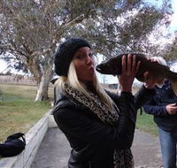 Eucumbene Trout Farm - Accommodation Kalgoorlie