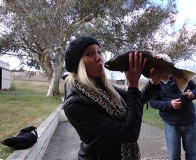Eucumbene Trout Farm - Accommodation Kalgoorlie 0