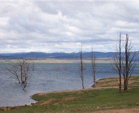 Lake Eucumbene - Accommodation Kalgoorlie 0