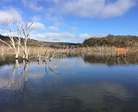 Lake Eucumbene - Accommodation Kalgoorlie 1