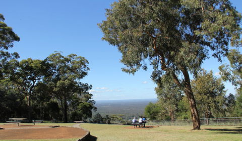 Hawkesbury Lookout - Accommodation Kalgoorlie 0