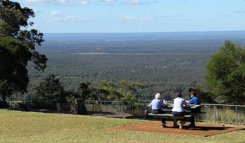 Hawkesbury Lookout - Accommodation Kalgoorlie 1