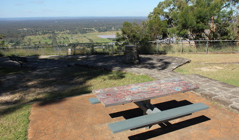 Hawkesbury Lookout - Accommodation Kalgoorlie 2