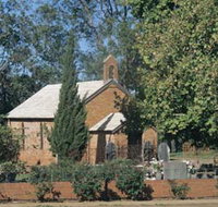 All Saints Church - Henley Brook - Accommodation Kalgoorlie
