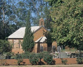 All Saints Church - Henley Brook - Accommodation Kalgoorlie 0