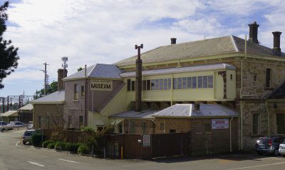 Mount Victoria And District Historical Society Museum - Accommodation Kalgoorlie 0