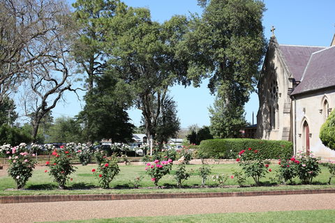 Sacred Spaces At The Sisters Of Mercy Convent - Accommodation Kalgoorlie 10