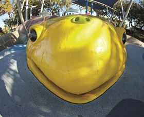 Bargara Turtle Park And Playground - Accommodation Kalgoorlie 3