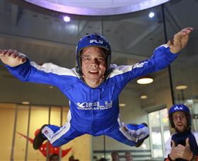 IFly Indoor Skydiving - Accommodation Kalgoorlie 1