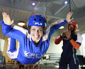 IFly Indoor Skydiving - Accommodation Kalgoorlie 0