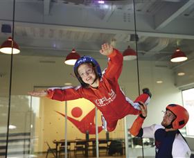 IFly Indoor Skydiving - Accommodation Kalgoorlie 2