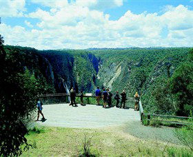 Wollomombi Falls - Accommodation Kalgoorlie 3