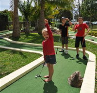 Hunter Valley Aqua Golf and Putt Putt - Accommodation Kalgoorlie