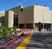 Art Gallery of Western Australia - Accommodation Kalgoorlie
