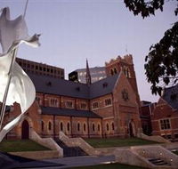 St Georges Anglican Cathedral - Accommodation Kalgoorlie