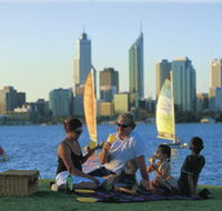 Swan River Foreshore - Accommodation Kalgoorlie