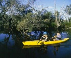 Canning River - Accommodation Kalgoorlie 0