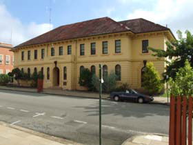 Maryborough Government Office - Accommodation Kalgoorlie 0