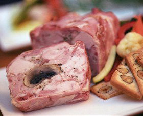 Lovedale Smokehouse Gourmet Pantry, Cafe And Masterclasses - Accommodation Kalgoorlie 1