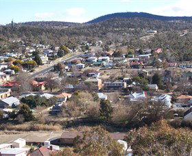 Nanny Goat Hill Lookout - Accommodation Kalgoorlie 1