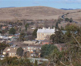 Nanny Goat Hill Lookout - Accommodation Kalgoorlie 2