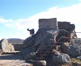 Nanny Goat Hill Lookout - Accommodation Kalgoorlie 3