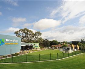 Snowy Mountains Hydro Discovery Centre - Accommodation Kalgoorlie 0
