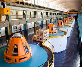 Snowy Mountains Hydro Discovery Centre - Accommodation Kalgoorlie 1