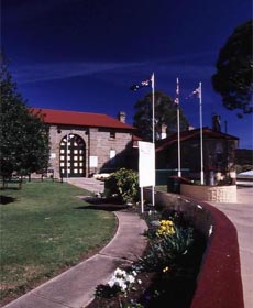New South Wales Corrective Services Museum - Accommodation Kalgoorlie 0