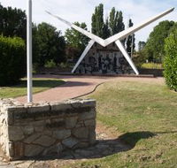 Southern Cloud Memorial - Accommodation Kalgoorlie